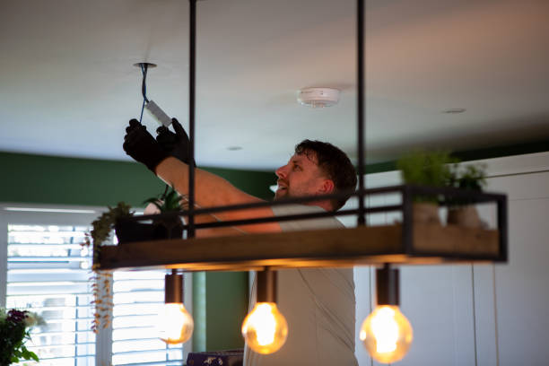 Best Affordable Electrician  in Pomona Park, FL