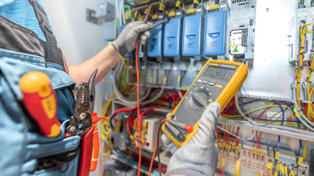 Best Industrial Electrical Services  in Pomona Park, FL